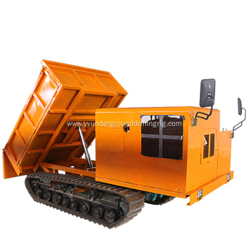 Automatic Movement Mini Hydraulic Dumper For Sale